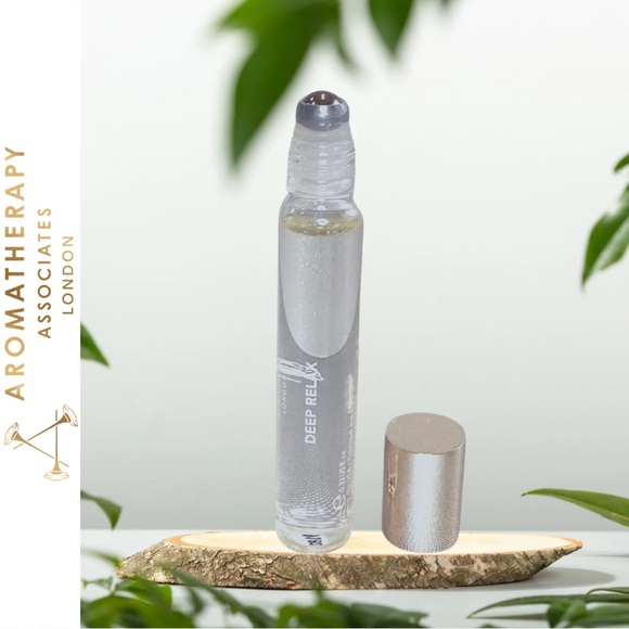 NWOT Aromatherapy Associates London Deep Relax Roll Ball Sleep & Tranquility - Picture 1 of 6
